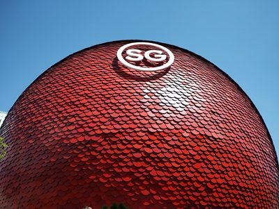 シンガポール館